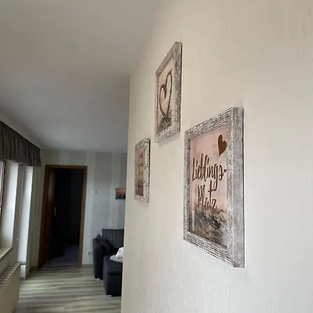Appartamento Wegner Trassenheide