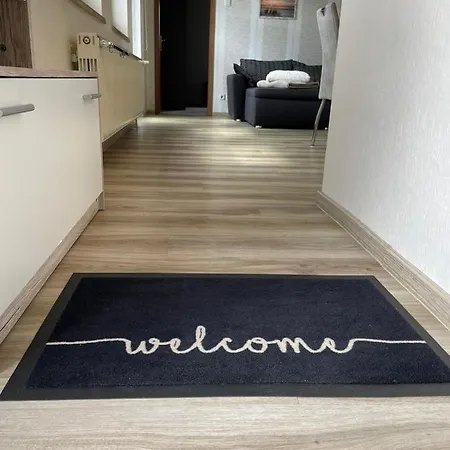Wegner Apartamento Trassenheide