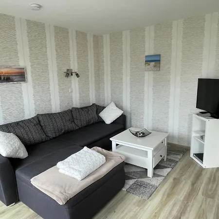 Wegner Apartamento Trassenheide