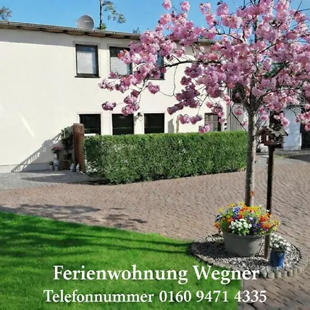Apartamento Wegner Trassenheide